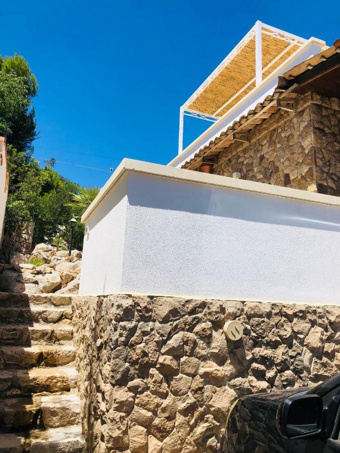 Cottage Vittoria - Marina Di Novaglie Гальяно-дель-Капо Экстерьер фото