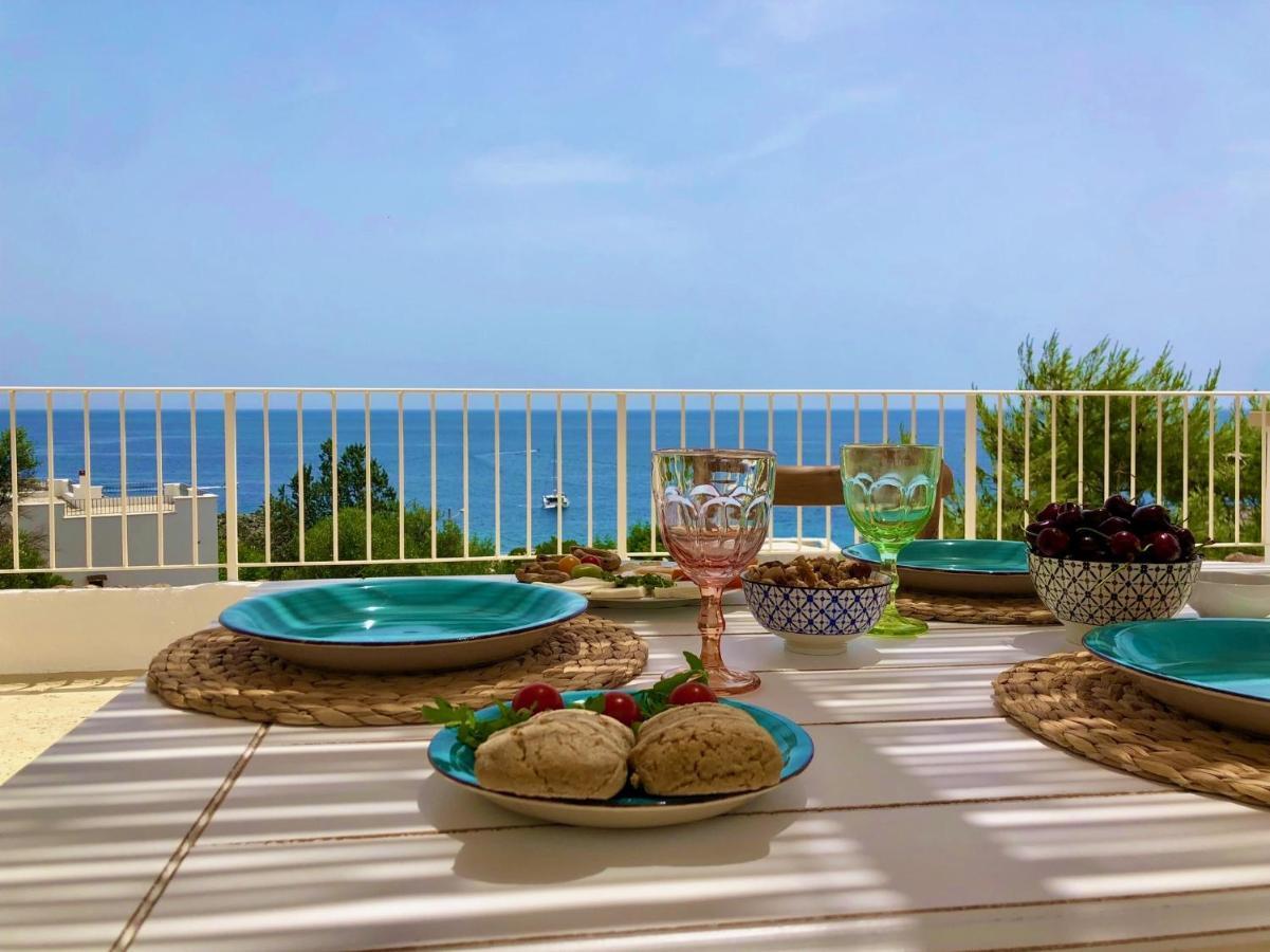 Cottage Vittoria - Marina Di Novaglie Гальяно-дель-Капо Экстерьер фото